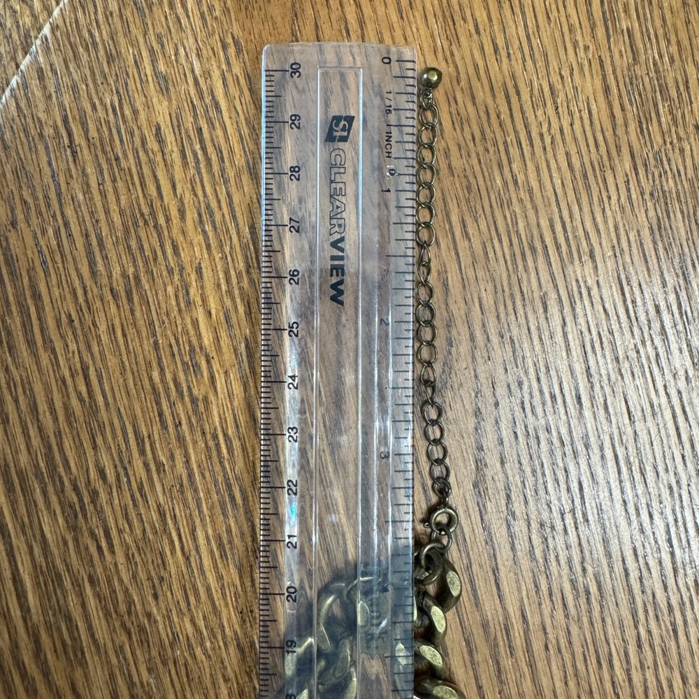 Mark By Avon Statement Necklace - image 5